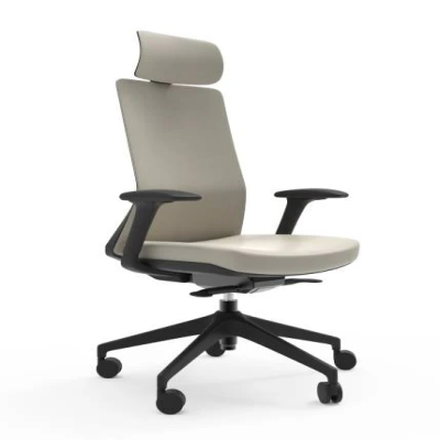Polestar Highback in Leather