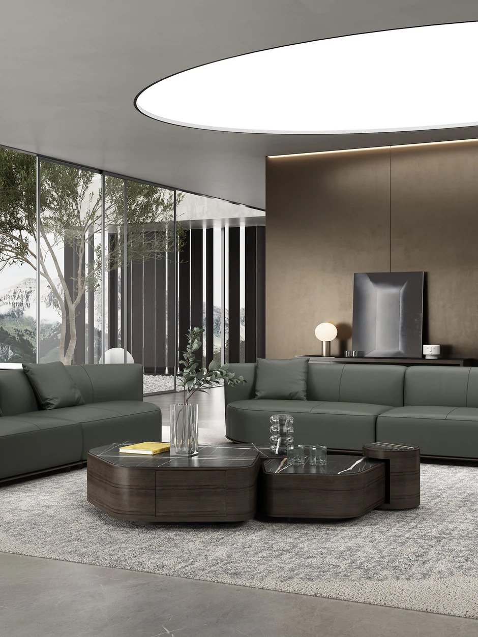 مبل مدولار امی - Emmy Modular Sofa