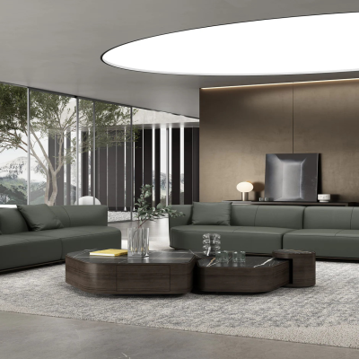مبل مدولار امی - Emmy Modular Sofa