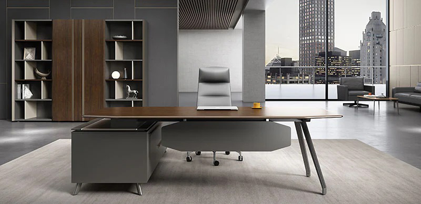 مجموعه میز مدیریتی گادی